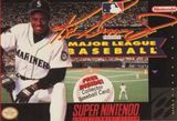 Ken Griffey Jr. Presents Major League Baseball (Super Nintendo)